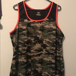 Camo Jersey
