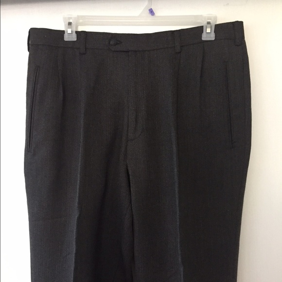 UNITED Herringbone slacks. - Picture 2 of 3