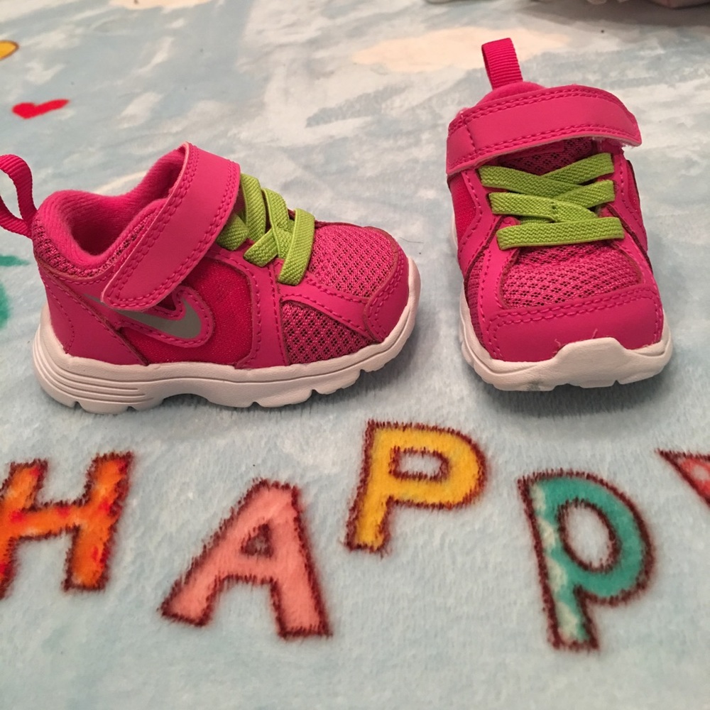 Nike baby sneakers
