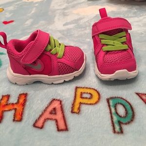 Nike baby sneakers