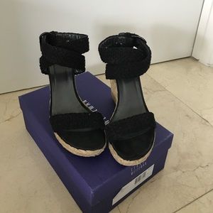 STaurt Weitzman Alex wedges 9M
