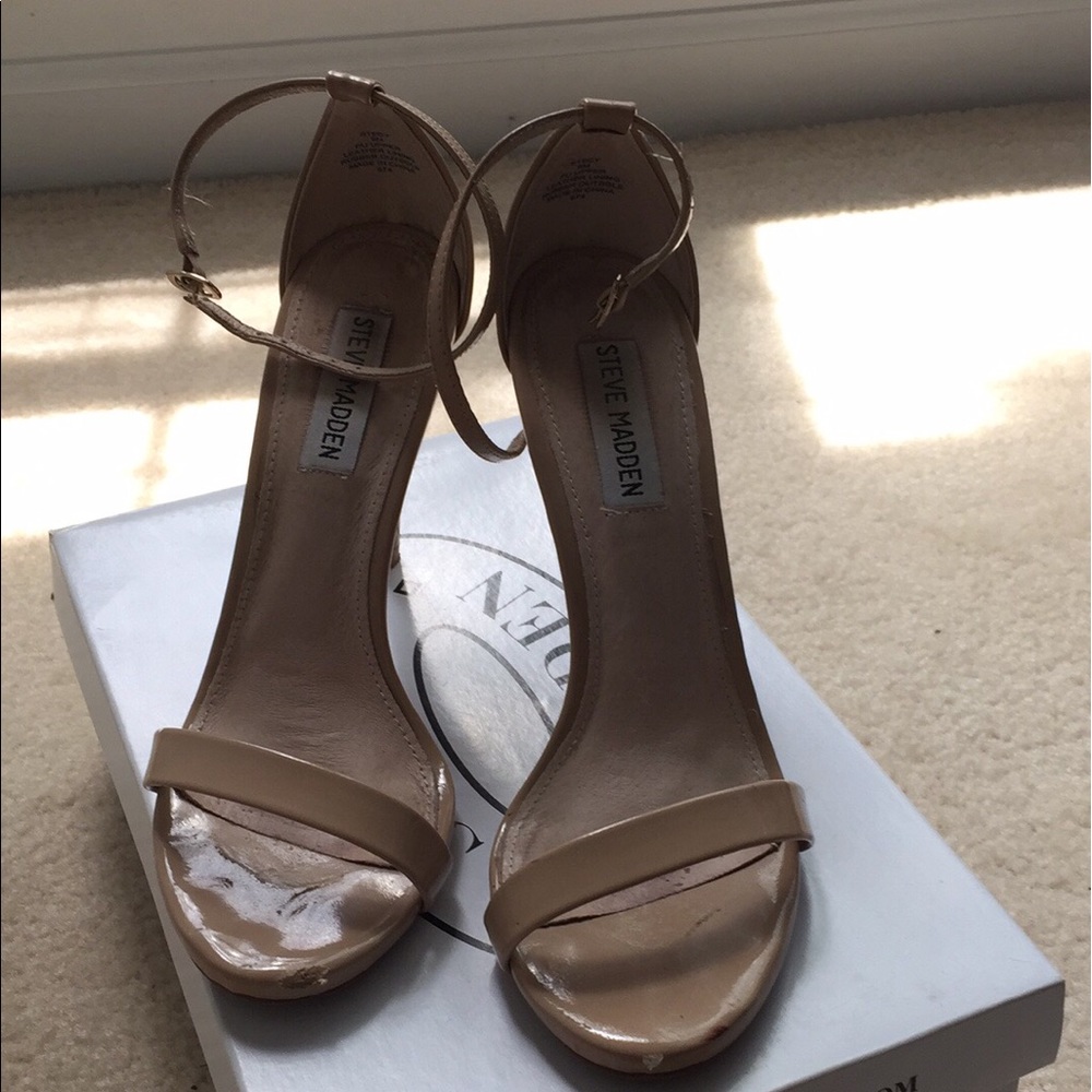 Steve Madden stecy heel