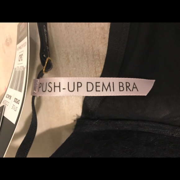 Daisy Fuentes NWT bra - Picture 4 of 6