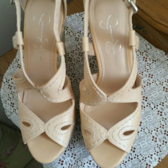 Wedge sandals - Picture 3 of 4