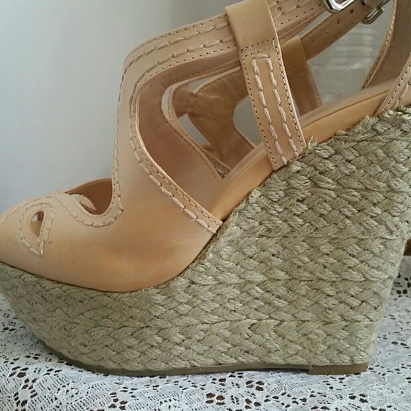 Wedge sandals - Picture 4 of 4