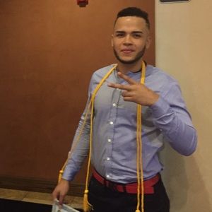 Meet your Posher, Daniel