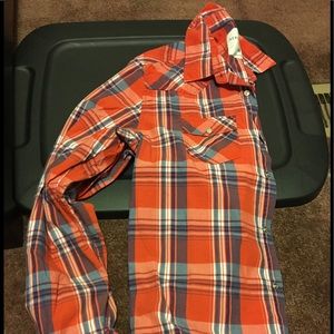 Men's Aeropostale Button Down