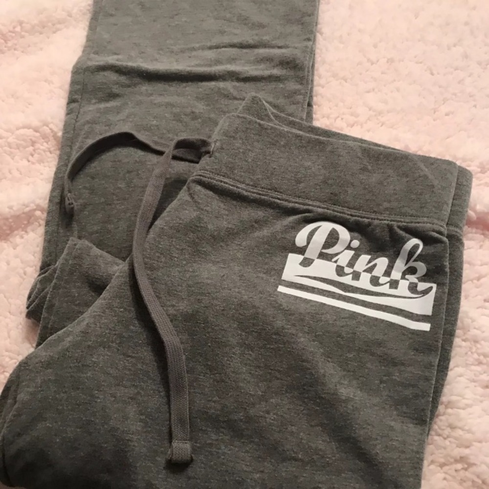 Boyfriend fit sweat pants