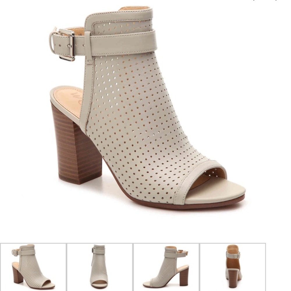 Like New Sam Edelman "Emmie" Sandals