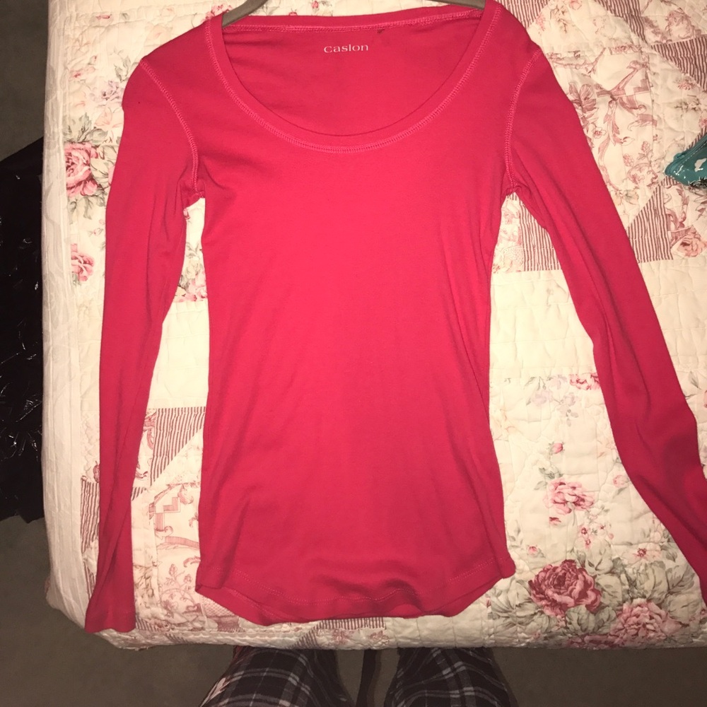 Carlson long sleeve shirt