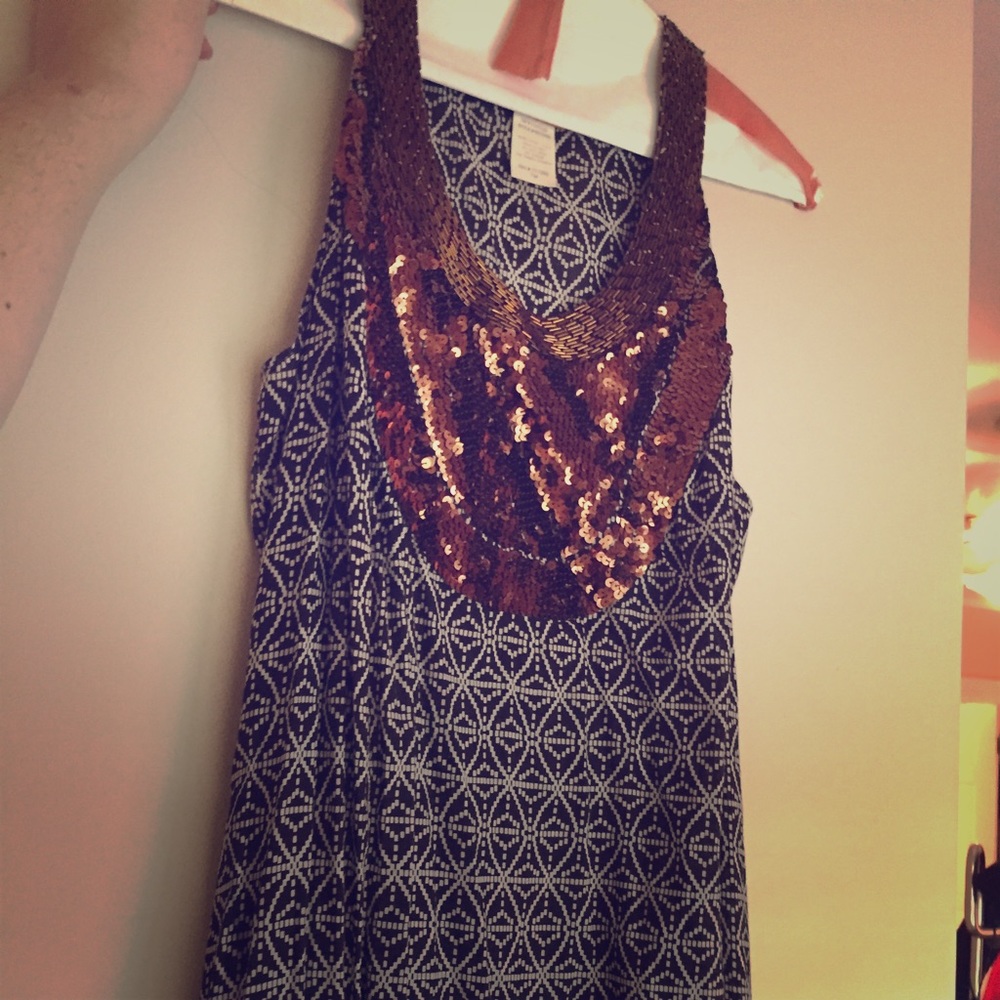 Tory burch size four maxi dress