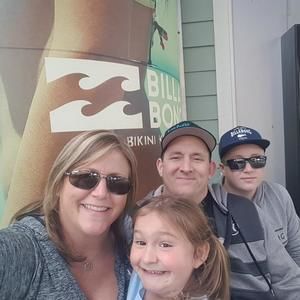 Meet your Posher, Patrick