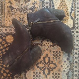 BP from Nordstrom booties