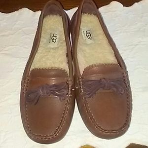 Ugg moccasins