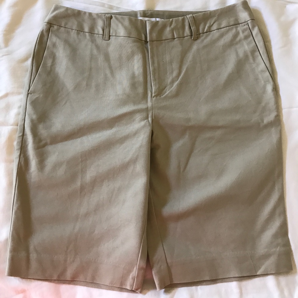 Ladies career shorts