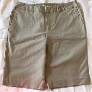 Ladies career shorts