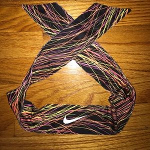 Nike Wrap Headband