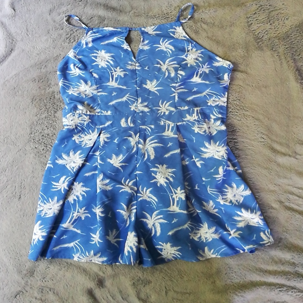 Hollister Romper