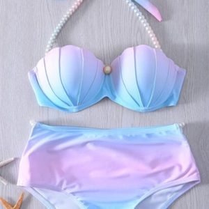 💓MERMAID BIKINI💓 👙 🐬