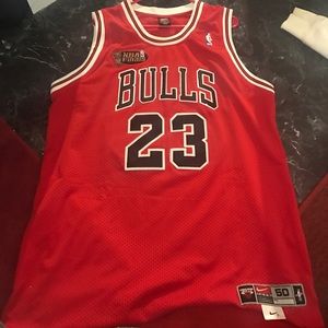 Michael jordan jersey