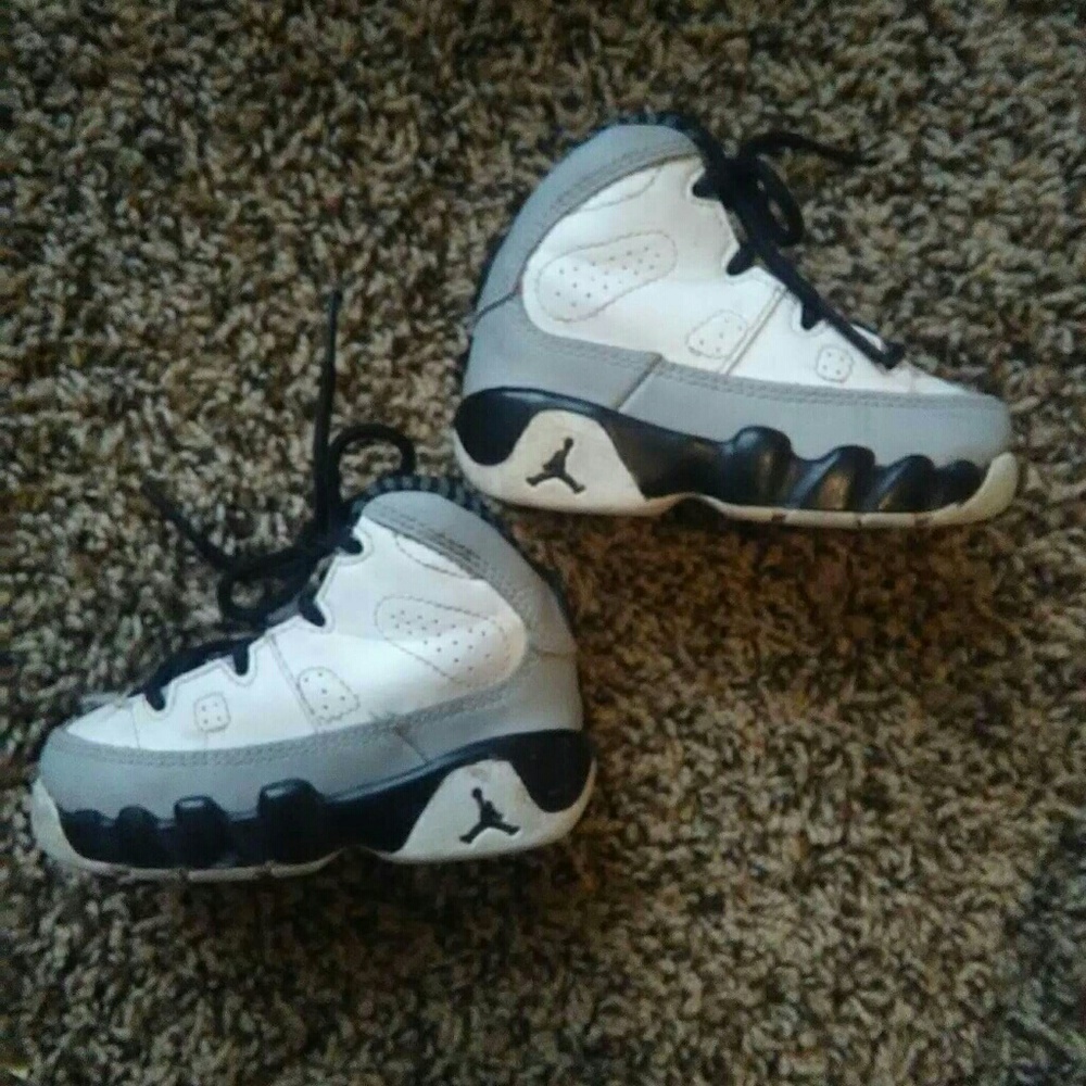 Jordan Baron 9s