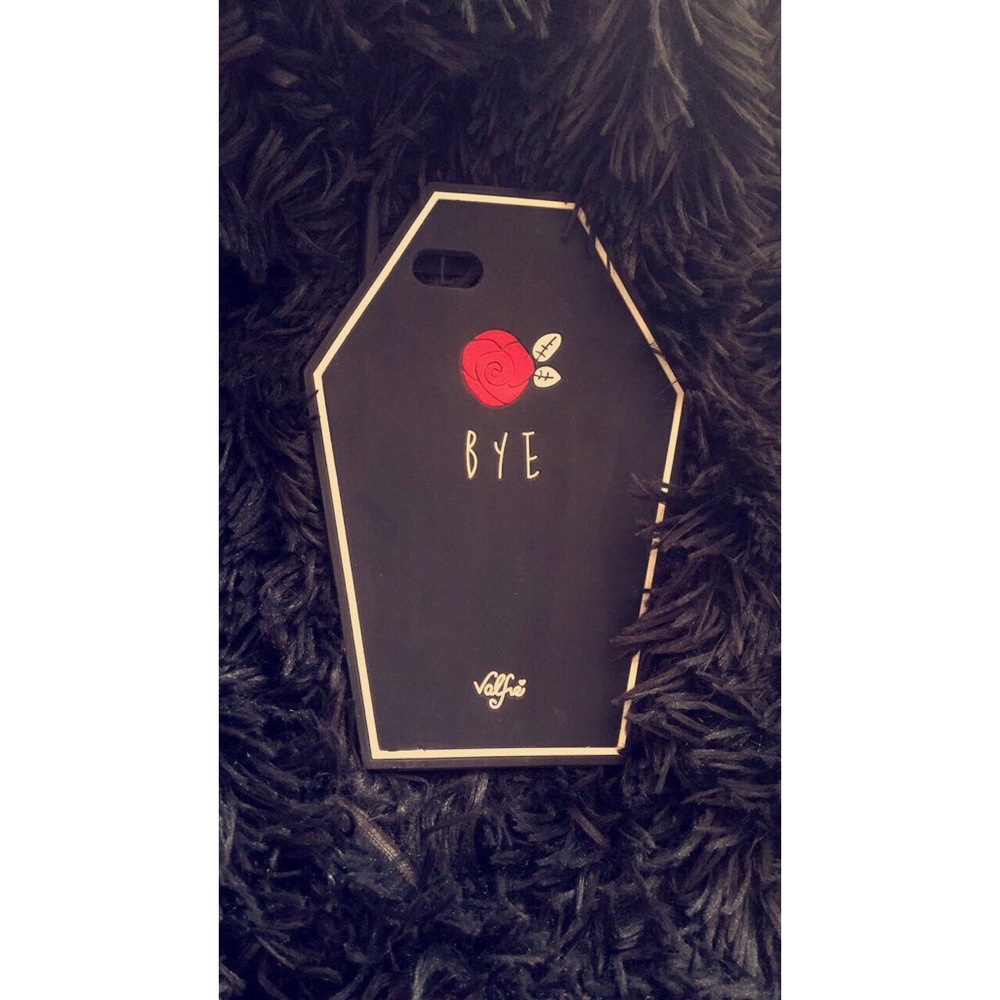 Valfrè Coffin phone case IPhone 6 Plus