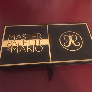 Master palette by Mario (Anastasia Beverly Hills)