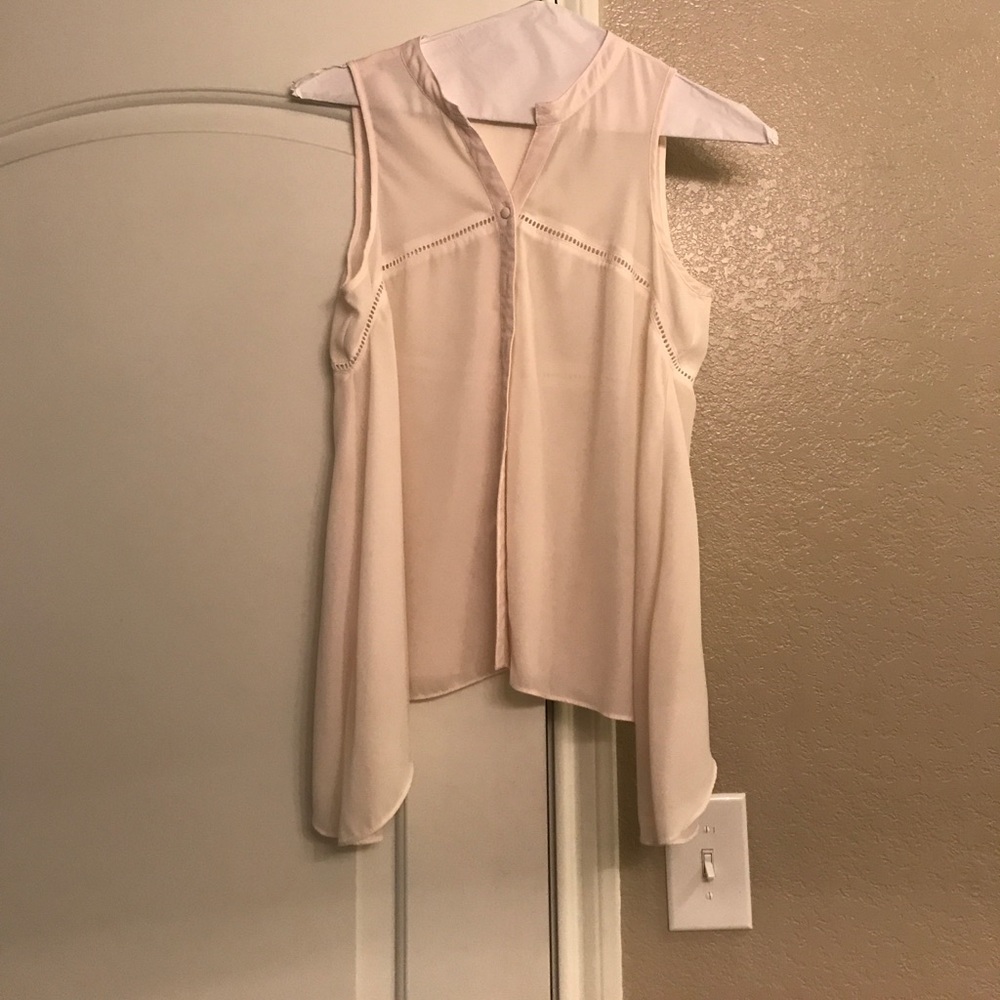 Pretty Flowy Tank Top