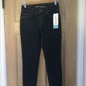 NWT Old Navy Mid-Rise Rockstar Sculpt Jeans