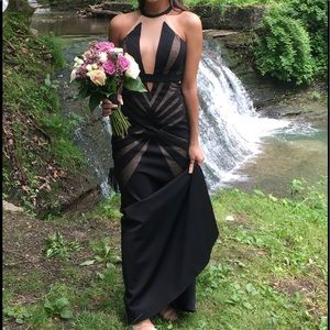 Size 4 Jasz Couture prom dress