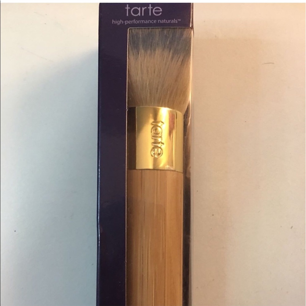 Brand New Tarte Buffing Brush (from sephora)