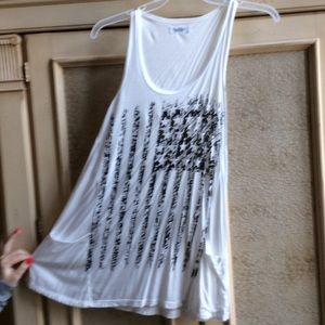 EUC size small Lauren Moshi tank top