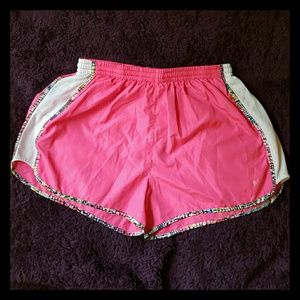 Victoria's Secret Pink Running Shorts