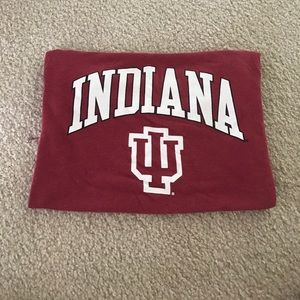 Indiana University short sleeve t-shirt