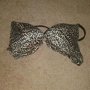 Victoria secret very sexy push up bra 34b