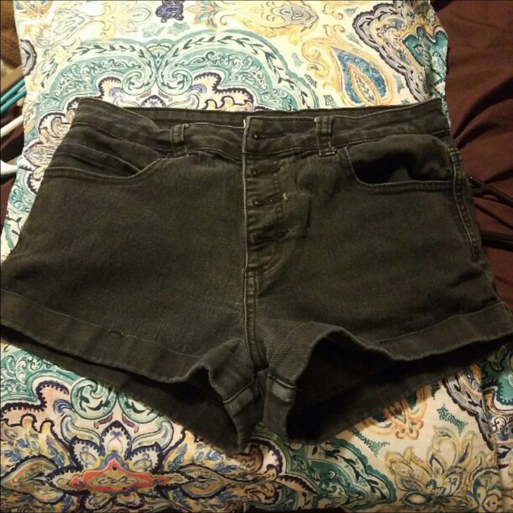 Forever 21 High waisted
