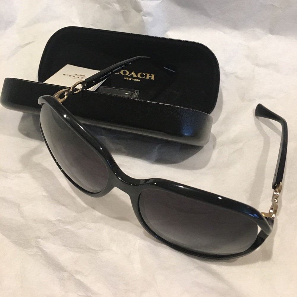 Brand new Coach Sunglasses