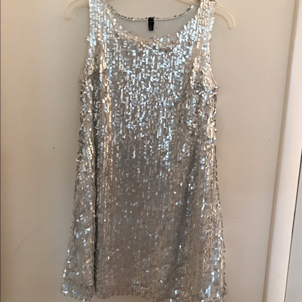 Sequined dress
