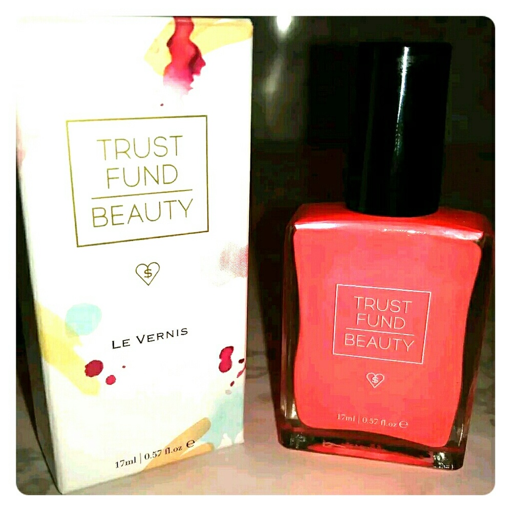 Trust Fun Nail Polish