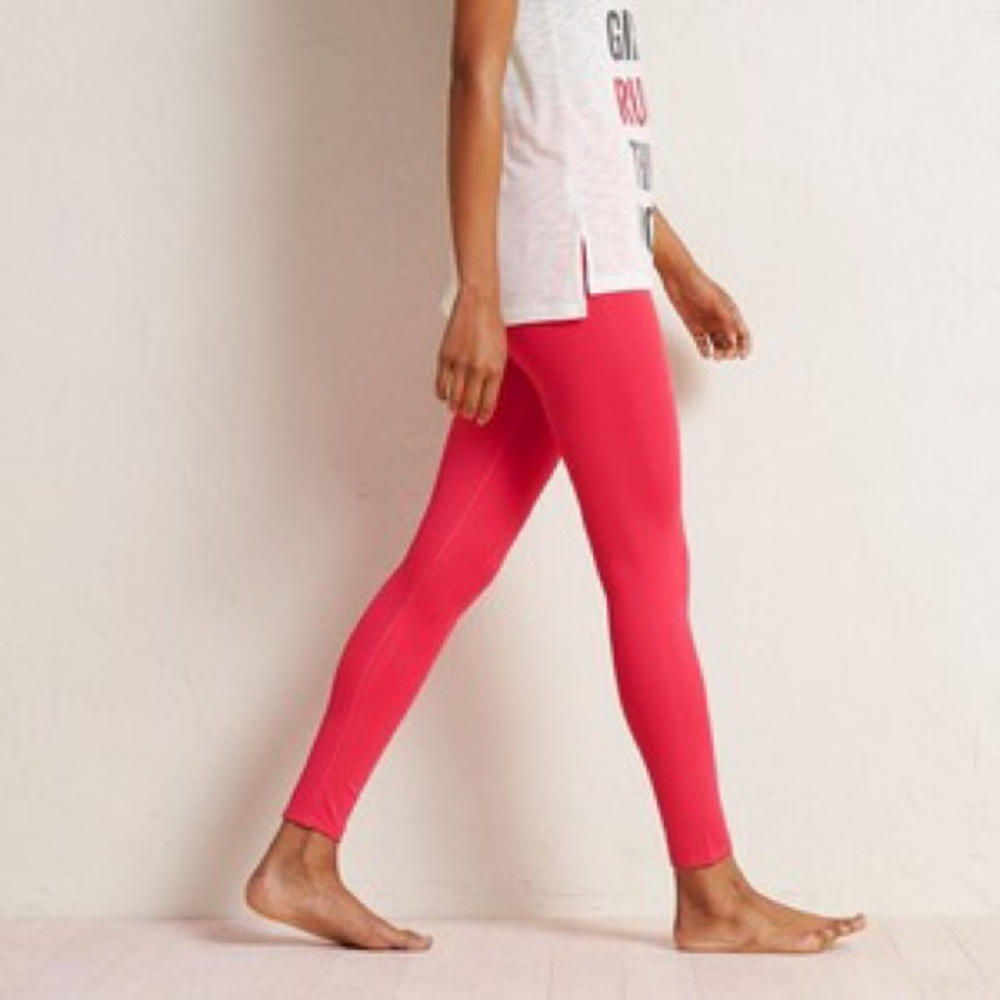 Aerie PINK PLAY LEGGINGS