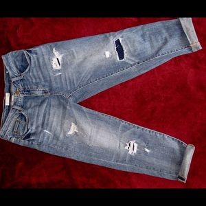 BP Nordstrom Brand Boyfriend Denim jeans