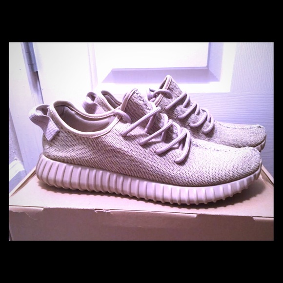 Yeezy 350 Oxford tan main image 4