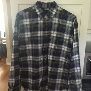 J. Crew button down