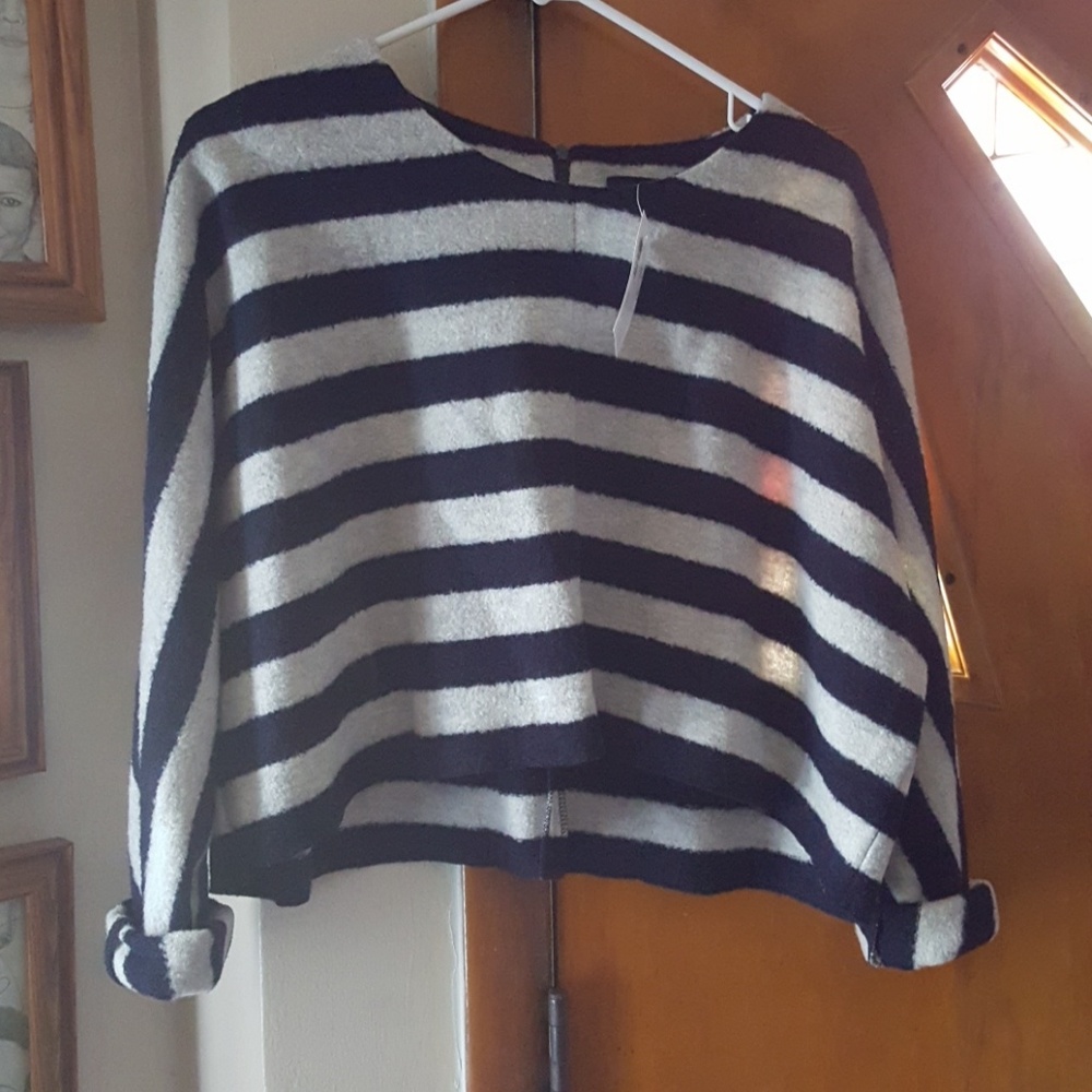 Nicholas Half sweater