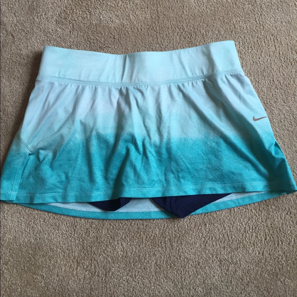 Nike tennis/ workout skirt