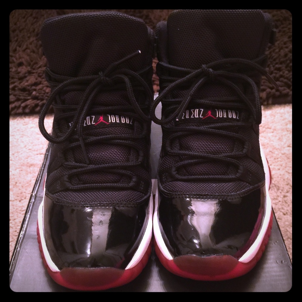 Classic Bred 11s (collection) Big Kids