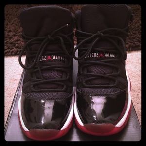 Classic Bred 11s (collection) Big Kids