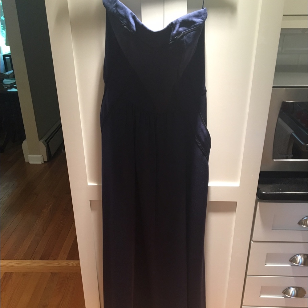 Rebecca Taylor high low dress