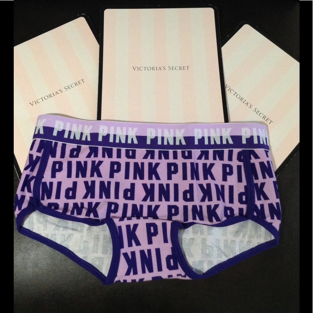 Pink Victoria Secret 5-Pair Bundle - Picture 6 of 8