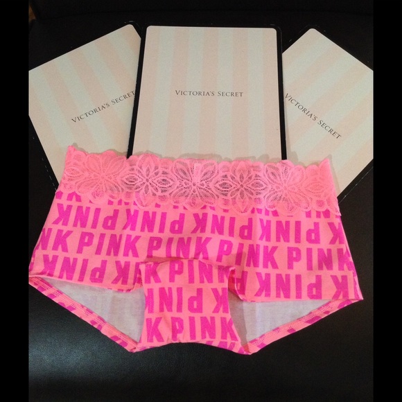 Pink Victoria Secret 5-Pair Bundle - Picture 3 of 8